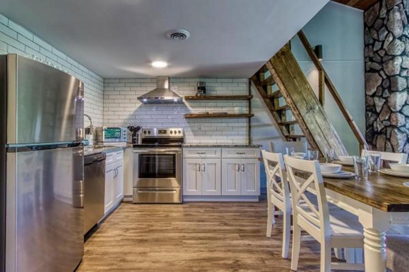 Villa New! Haven Peaceful Retreatgorgeous Viewspool! Sevierville Esterno foto